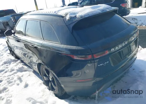 2018 Land Rover Range Rover Velar P380 S z USA, uszkodzony, nr VIN SALYB2RV6JA759652